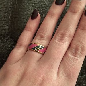 Coach Ring 💗